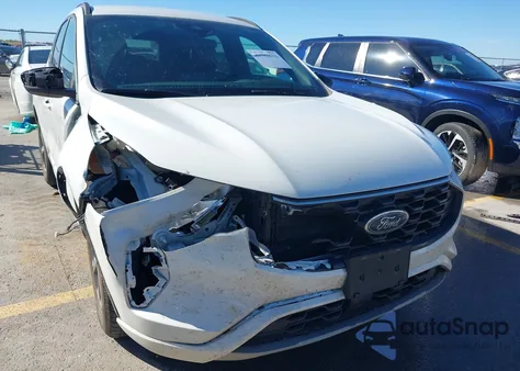 2024 Ford Escape St-Line from USA, damaged, VIN 1FMCU0MN9RUB52884